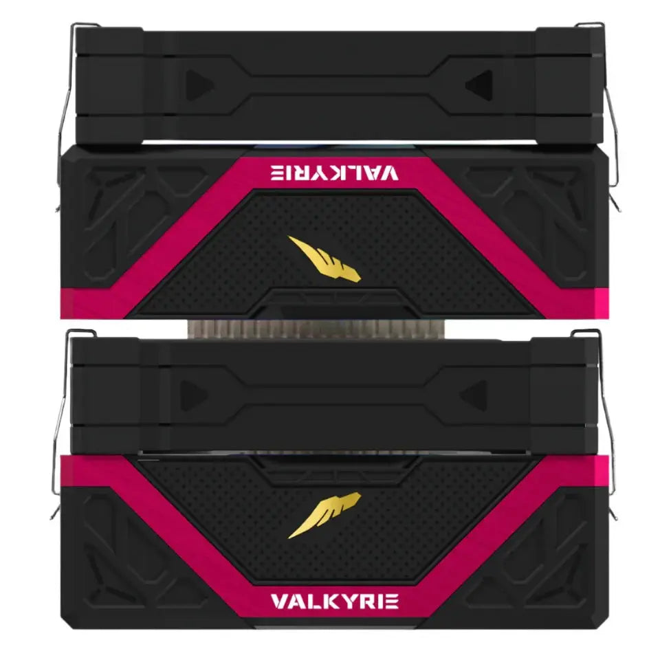 Valkyrie Vind 125 DL CPU-koeler 260W A-RGB Valkyrie