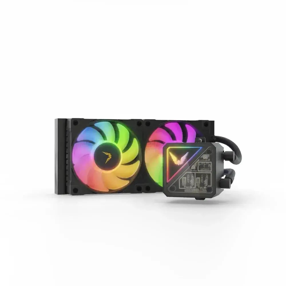 Valkyrie V240 Lite 240mm AIO Waterkoeler Valkyrie