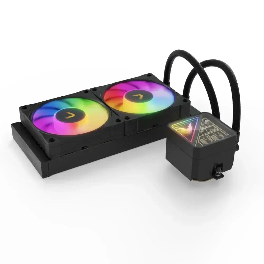 Valkyrie V240 Lite 240mm AIO Waterkoeler Valkyrie