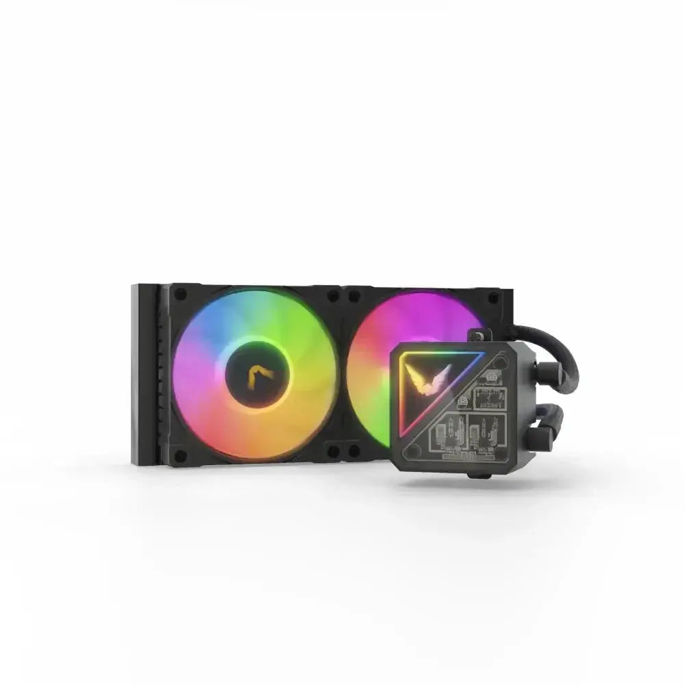 Valkyrie V240 Lite 240mm AIO Waterkoeler Valkyrie