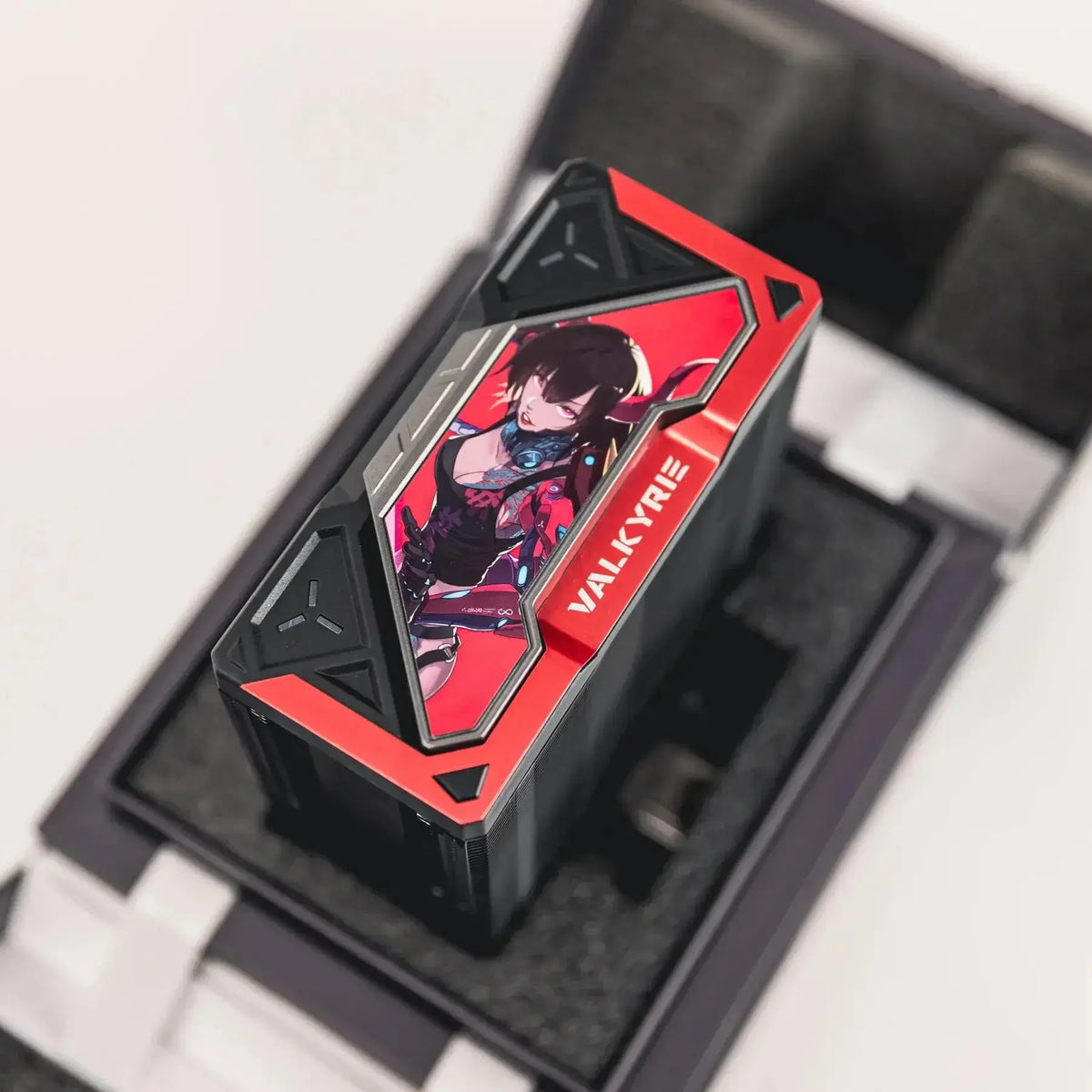 Valkyrie Vind 125 SL Black CPU Koeler Valkyrie