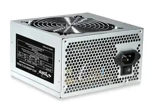 PC behuizing inclusief 500W ATX voeding - Spire Supreme 1534 PC case - ATX behuizing Spire