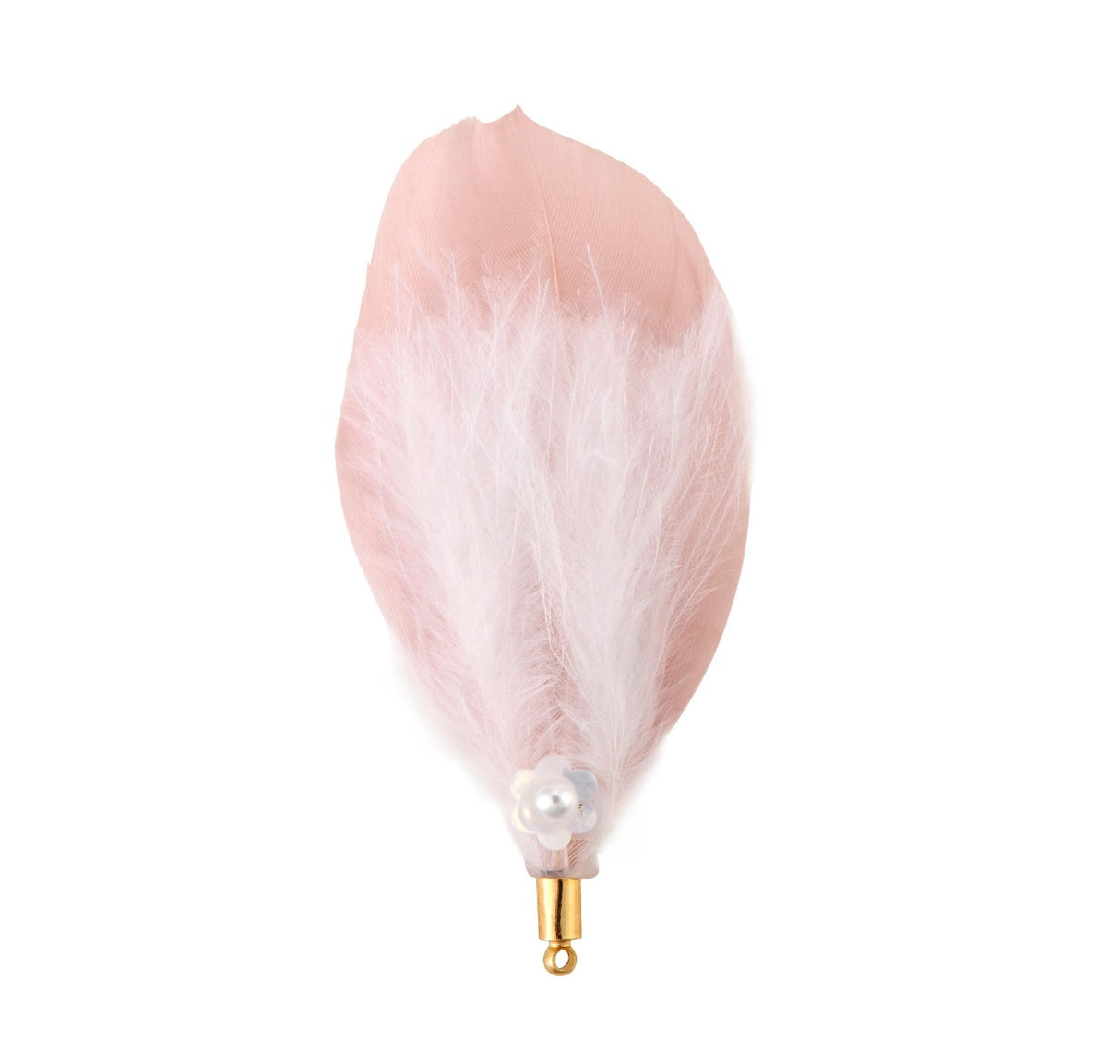 Kattenhengel met 5 hangers - Kat Speelhengel met Veren - Kitten Kattenplager met Veer - Kattenspeelgoed - Kattenspeeltjes SPIRE-PETS