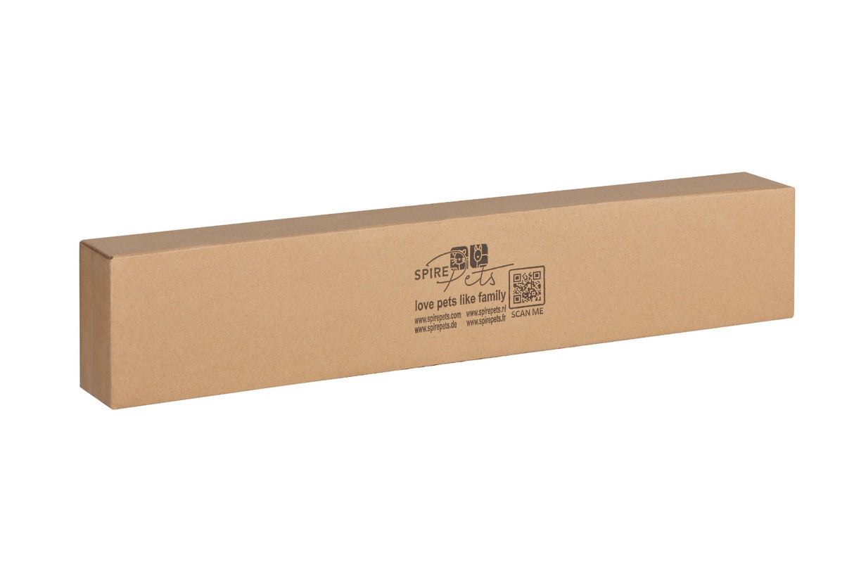 Kattenhengel met 5 hangers - Kat Speelhengel met Veren - Kitten Kattenplager met Veer - Kattenspeelgoed - Kattenspeeltjes SPIRE-PETS