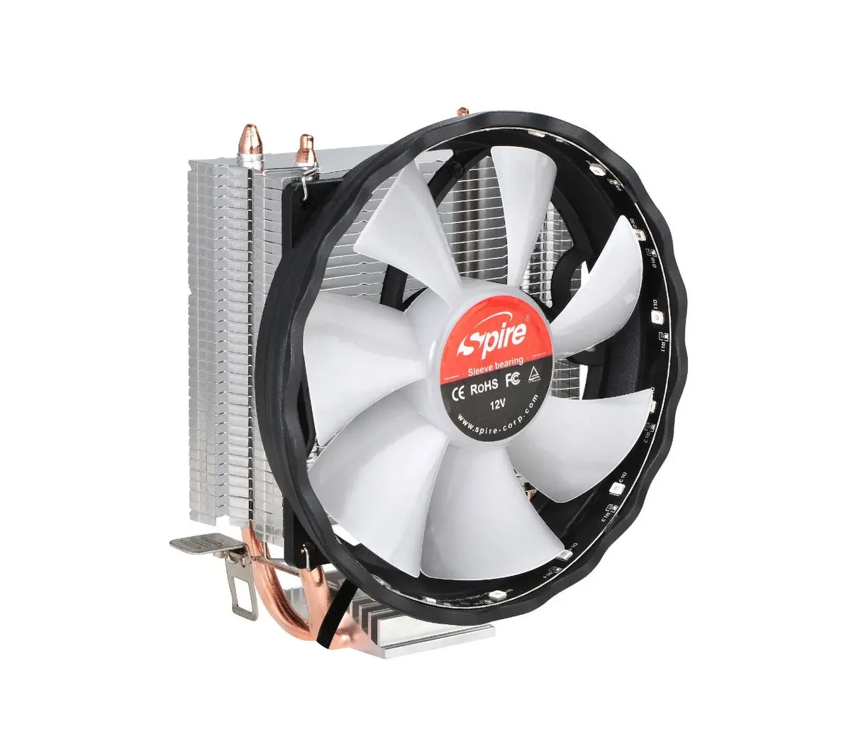 Spire Xerus 200 CPU koeler - processor koeler universeel TDP 110W Spire