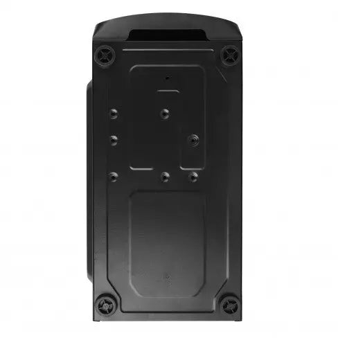 PC behuizing | Micro ATX Behuizing | Zwart | 1*USB2.0, 1*USB3.0 | Inclusief 420W ATX voeding Coolgods