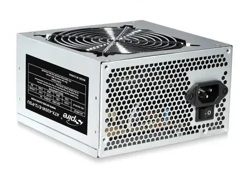 PC behuizing | Micro ATX Behuizing | Zwart | 1*USB2.0, 1*USB3.0 | Inclusief 420W ATX voeding Coolgods