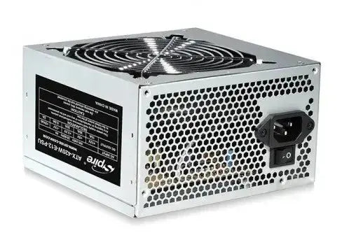 PC behuizing | Micro ATX Behuizing | Zwart | 1*USB2.0, 1*USB3.0 | Inclusief 420W ATX voeding Coolgods