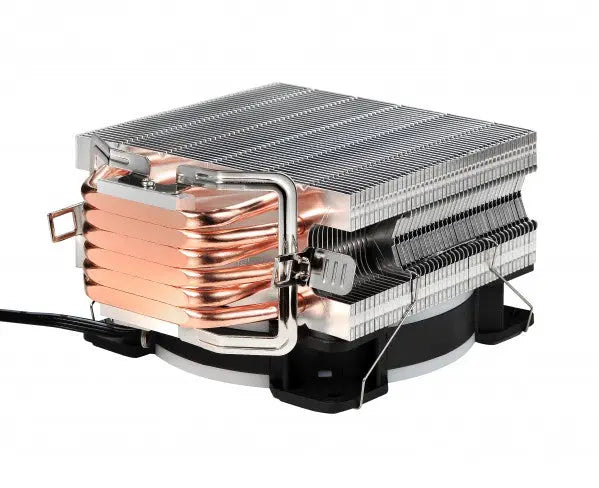 SPIRE XERUS 992 micro processorkoeler RGB 12cm fan | Processor koeler | Universele CPU Cooler Coolgods