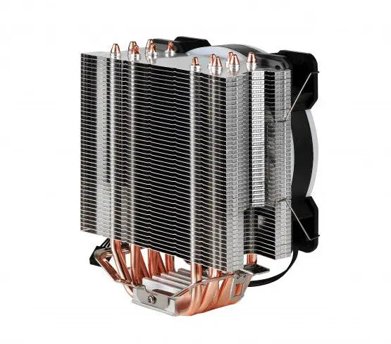 SPIRE XERUS 992 micro processorkoeler RGB 12cm fan | Processor koeler | Universele CPU Cooler Coolgods