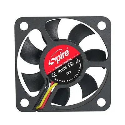 Spire 50x10mm Computer behuizing Ventilator