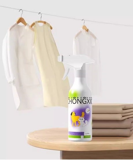 Geurbestrijdingsspray voor Huisdieren – 24u fris en effectieve werking