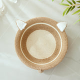 Kattenmand - Katten Ontwerp - Speelgoed - Rust Plek - Diameter 40cm SpirePets