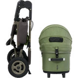 AirBuggy Dome 3 Premier Set Regular – Moss Green Airbuggy