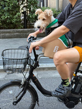 Brooke & Breeze Canine Copilot - Crème Beige Brooke & Breeze