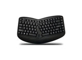 Adesso WKB-1150CB | Draadloos | QWERTY zwart toetsenbord en Muis Adesso