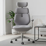 Ergonomische bureaustoel - Airbag lendensteun verwarming Spire