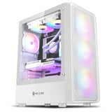 Boîtier PC | Noir | USB2.0, USB 3.0 | 3.5" HDD * 2, 2.5" SSD * 2 | Micro ATX/MINI ATX