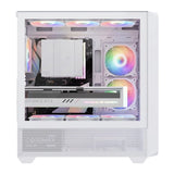 Boîtier PC | Noir | USB2.0, USB 3.0 | 3.5" HDD * 2, 2.5" SSD * 2 | Micro ATX/MINI ATX