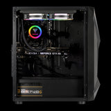 Boîtier PC | Noir | USB2.0, USB 3.0 | 3.5" HDD * 2, 2.5" SSD * 2 | Micro ATX/MINI ATX