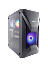 Gamdias Athena Elite E1 Gaming Case - Game PC behuizing - Computer Behuizing - aRGB LED Verlichting