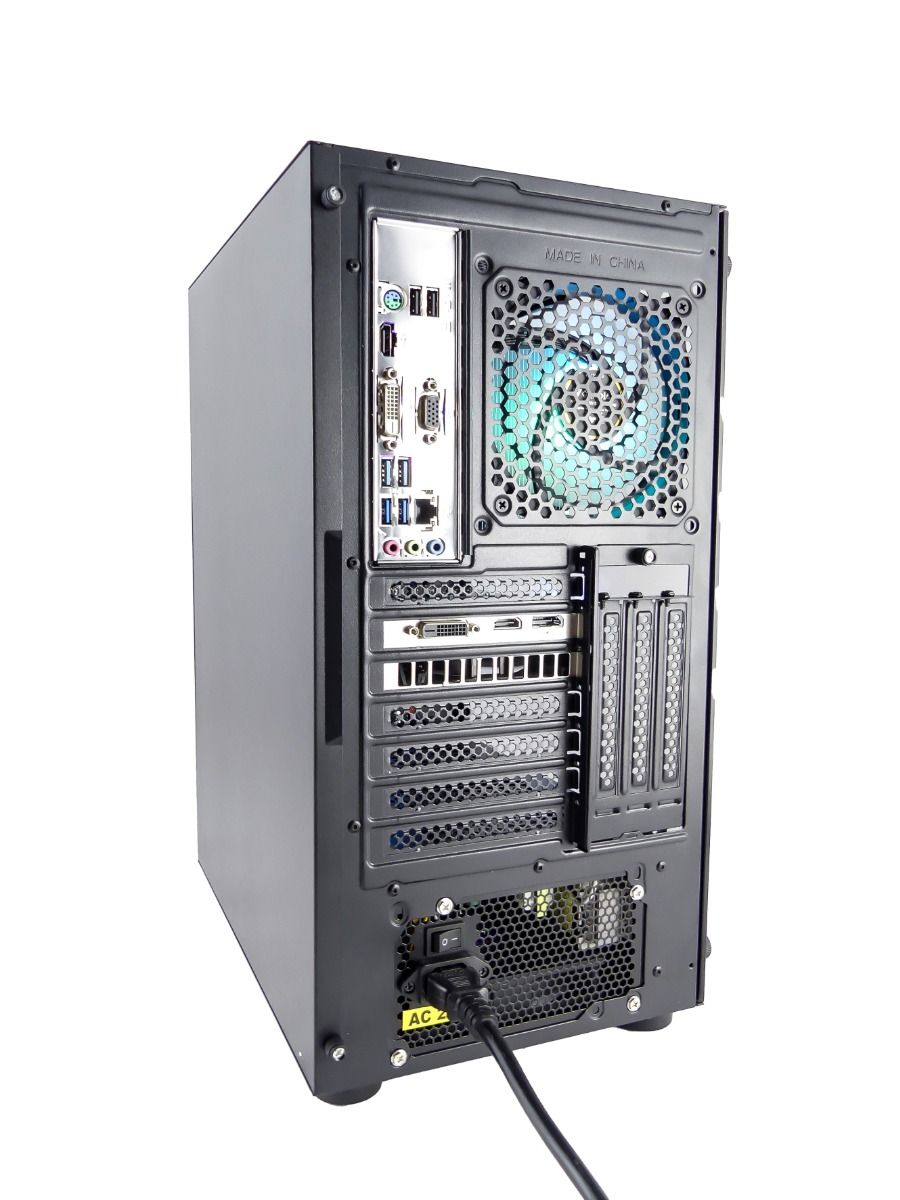 PC housing | Black | USB2.0, USB3.0 | 3.5" HDD * 2, 2.5" SSD * 2 | Micro ATX/MINI ATX | VGA card