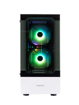 PC housing | Black | USB2.0, USB3.0 | 3.5" HDD * 2, 2.5" SSD * 2 | Micro ATX/MINI ATX | VGA card