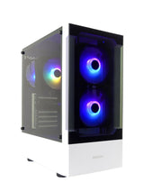 Boîtier PC | Noir | USB2.0, USB 3.0 | 3.5" HDD * 2, 2.5" SSD * 2 | Micro ATX/MINI ATX