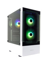 PC housing | Black | USB2.0, USB3.0 | 3.5" HDD * 2, 2.5" SSD * 2 | Micro ATX/MINI ATX | VGA card