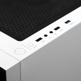 PC housing | Black | USB2.0, USB3.0 | 3.5" HDD * 2, 2.5" SSD * 2 | Micro ATX/MINI ATX | VGA card