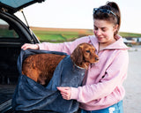 Henry Wag Droogzak voor Honden – Microvezel – Maat M Henry Wag