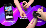 Prinker S Tattoo Printer – Maak Zelf Gepersonaliseerde Tijdelijke Tattoos Prinker