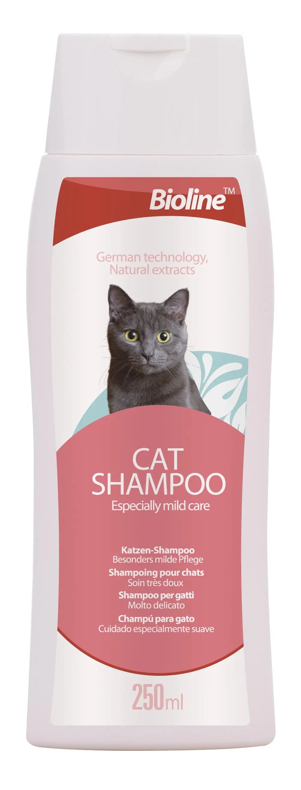 Shampooing pour chat-Care-250mL de poils de chat