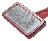 MAXIPIN Slicker Haarborstel voor Honden en Katten - Maat L SpirePets