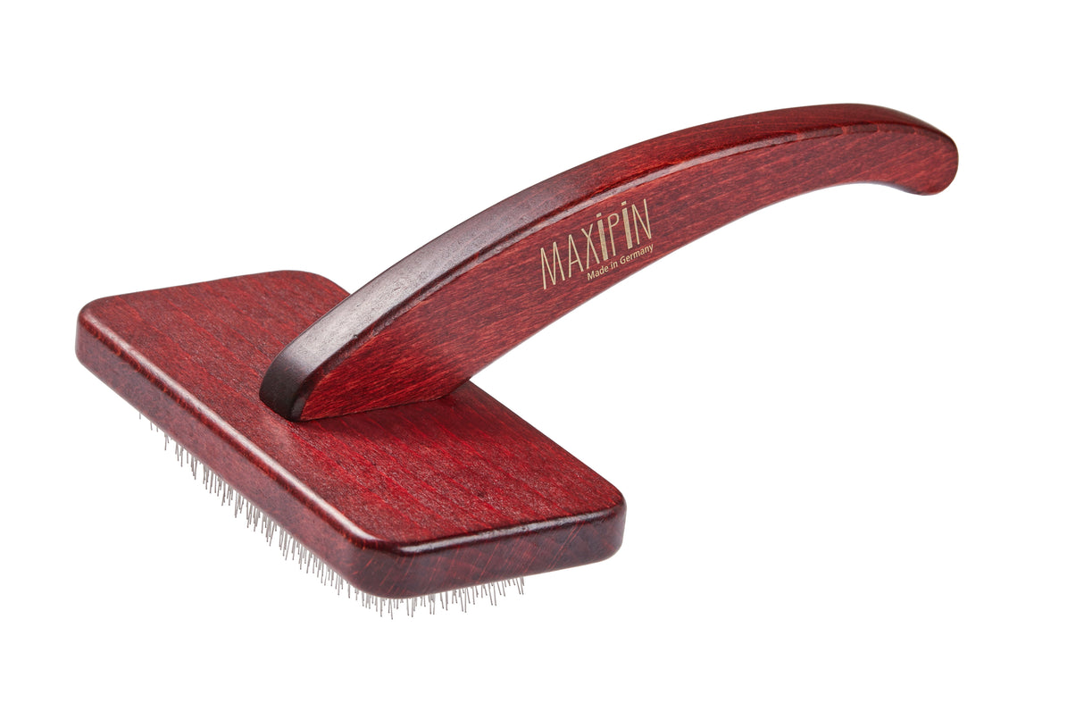 MAXIPIN Slicker Haarborstel voor Honden en Katten - Maat L SpirePets