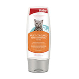 Shampoo voor Katten - Voor meerkleurig kattenhaar - Met kokosoliederivaat en kamille-extract - 200 mL SpirePets