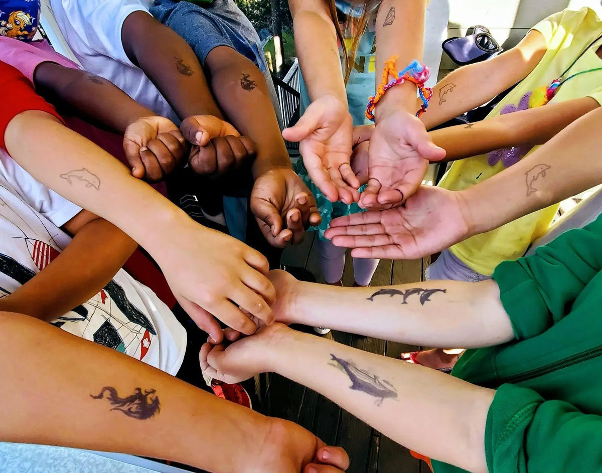 Prinker S Tattoo Printer – Maak Zelf Gepersonaliseerde Tijdelijke Tattoos Prinker
