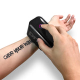 Prinker S Tattoo Printer – Maak Zelf Gepersonaliseerde Tijdelijke Tattoos Prinker