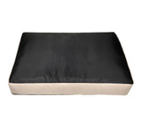 Rudy Comfortabel Hondenkussen | Wit | Hondenmat | Anti-slip onderkant | Afneembare hoes SpirePets