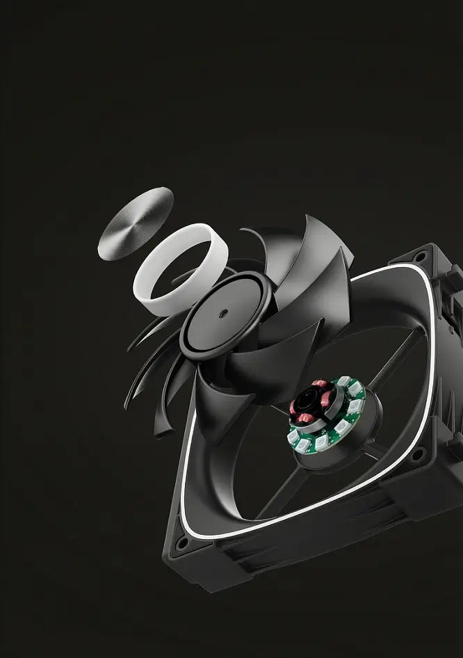 Spire Orion 40x10-System Cooler-Fan-Ventilateur de refroidissement