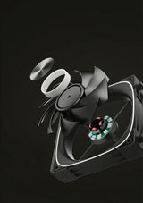 Spire Orion 40x10-System Cooler-Fan-Ventilateur de refroidissement