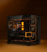 Spire Orion 40x10-System Cooler-Fan-Ventilateur de refroidissement