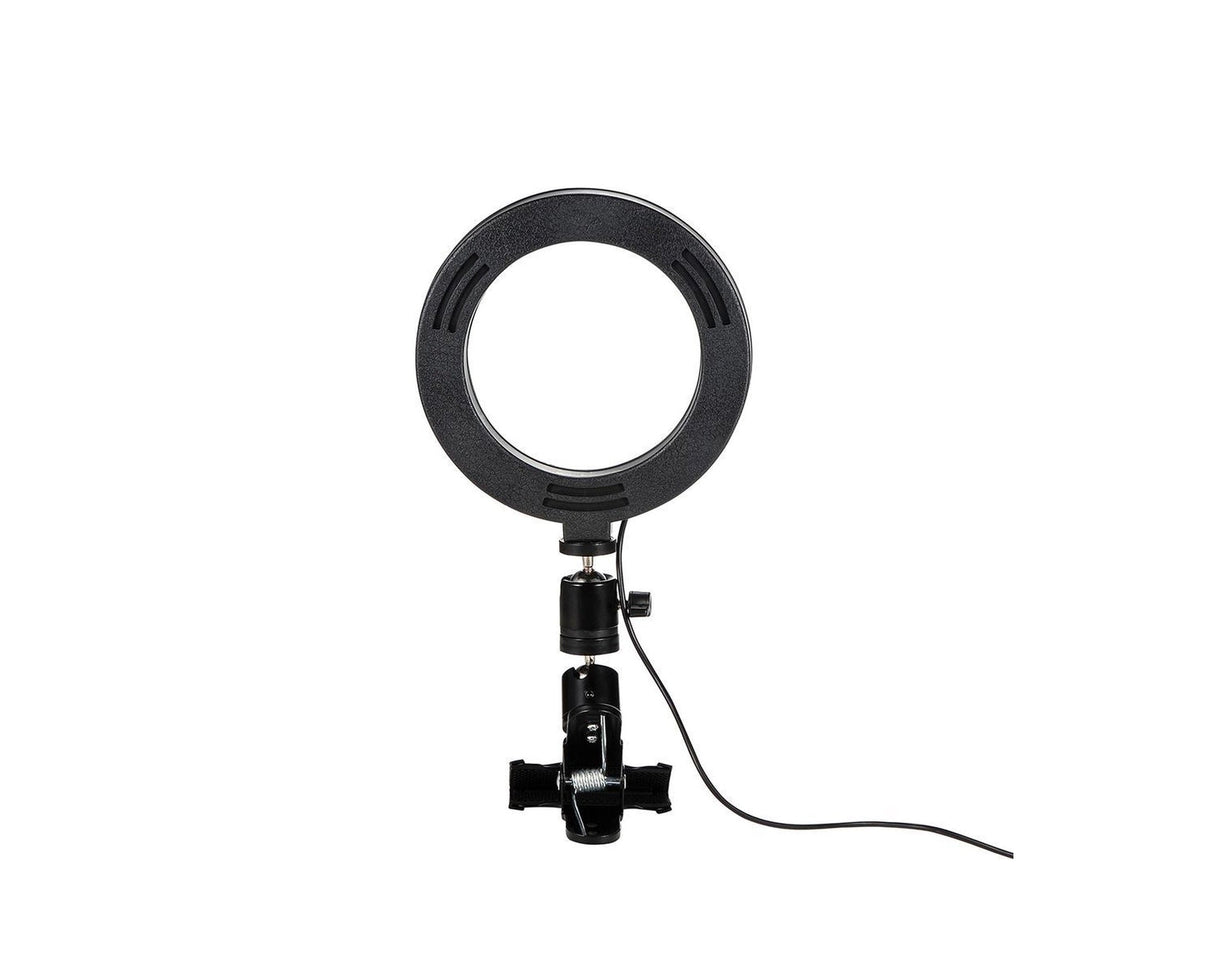 Selfie lamp - Podlight Podcast Studio ring lamp - 16CM Spire