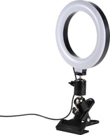 Selfie lamp - Podlight Podcast Studio ring lamp - 16CM Spire