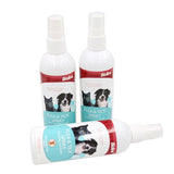 Spray contre les puces et les tiques-Pour chiens et cats-175mL - 4.5x4.5x7cm (LxlxH)