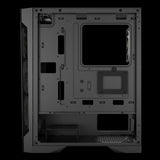 PC housing | Black | USB2.0, USB3.0 | 3.5" HDD * 2, 2.5" SSD * 2 | Micro ATX/MINI ATX | VGA card