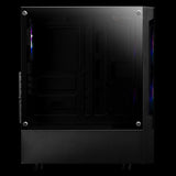 PC housing | Black | USB2.0, USB3.0 | 3.5" HDD * 2, 2.5" SSD * 2 | Micro ATX/MINI ATX | VGA card