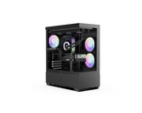 Boîtier PC | Noir | USB2.0, USB 3.0 | 3.5" HDD * 2, 2.5" SSD * 2 | Micro ATX/MINI ATX