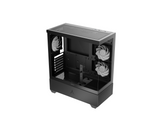 Boîtier PC | Noir | USB2.0, USB 3.0 | 3.5" HDD * 2, 2.5" SSD * 2 | Micro ATX/MINI ATX