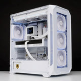 Valkyrie V240 AIO LCD Waterkoeler 240mm | Coolgods